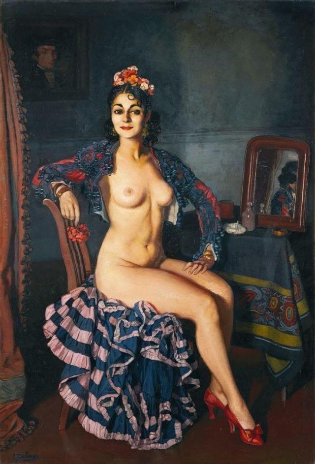 Ignacio Zuloaga y Z…